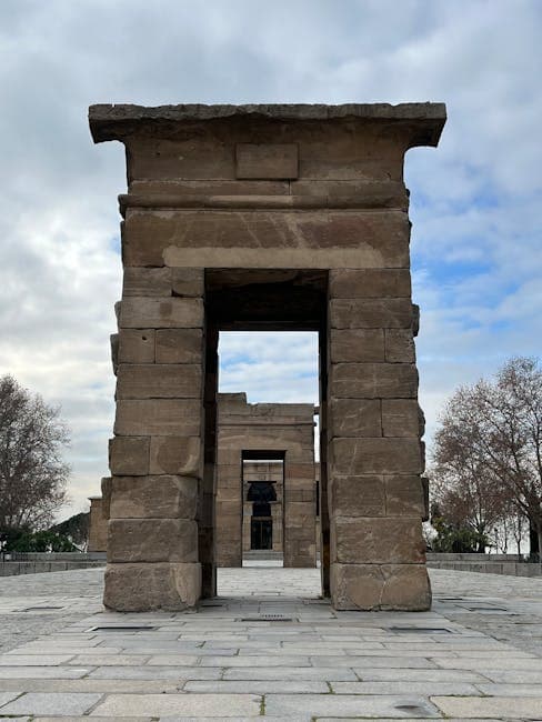 Templo de Debod