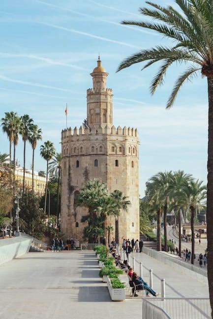 Iglesia del Salvador (major brotherhoods, exterior and optional interior)