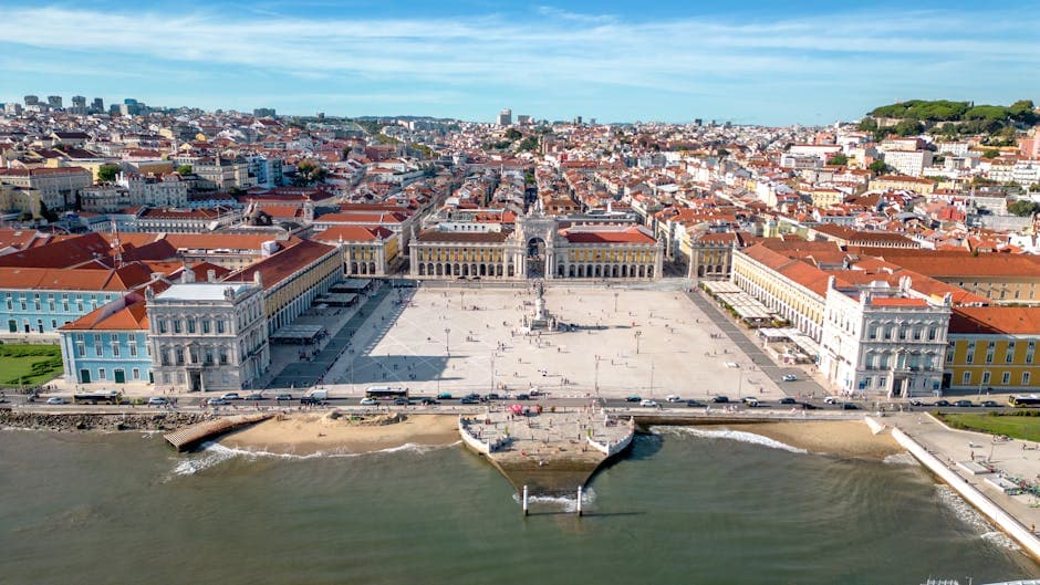 Lisbon Baixa: Pastries, Ginjinha, and Riverfront Life