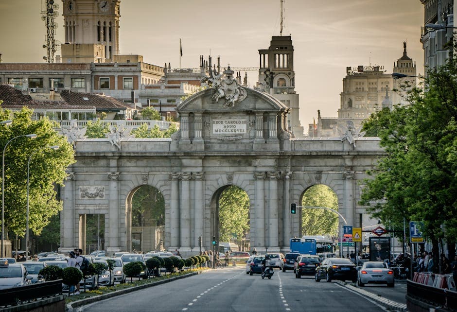 Puerta de Alcalá
