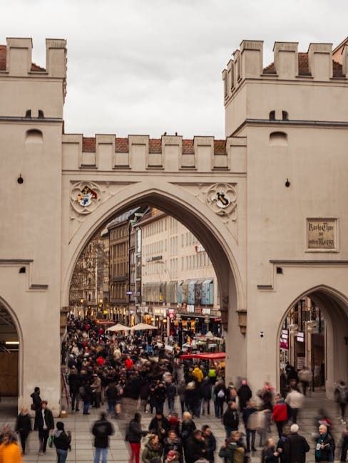 Karlstor / Karlsplatz