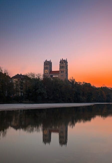 Müller’sches Volksbad And Isar