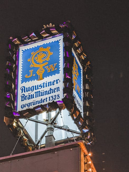 Munich: Historic Breweries, Beer Culture & City Landmarks