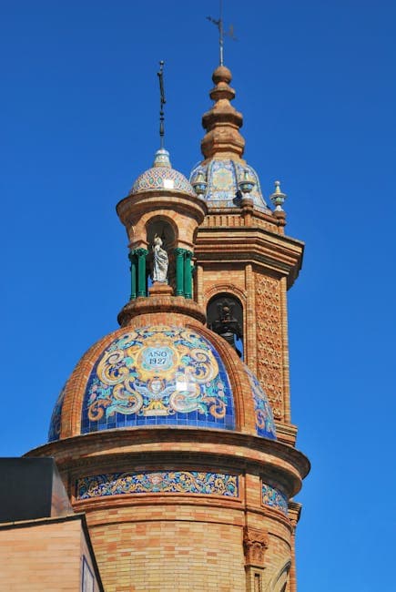 Iglesia de Santa Marina (linked to brotherhoods, exterior)