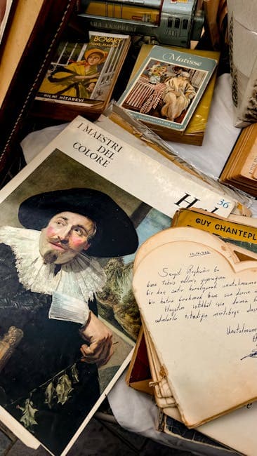 Çukurcuma Antiques and Eateries