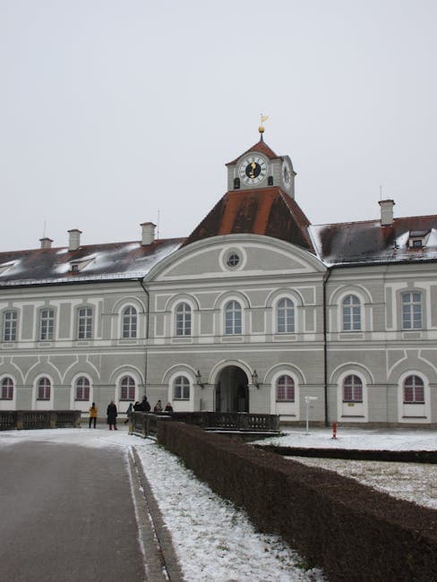 Orlandohaus And Platzl