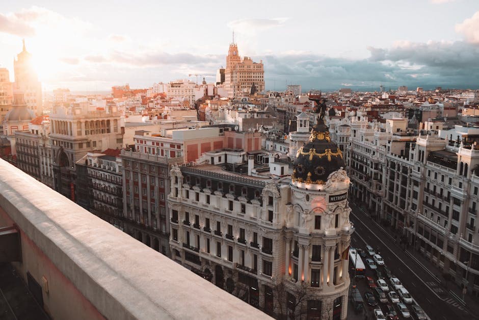 Madrid, España