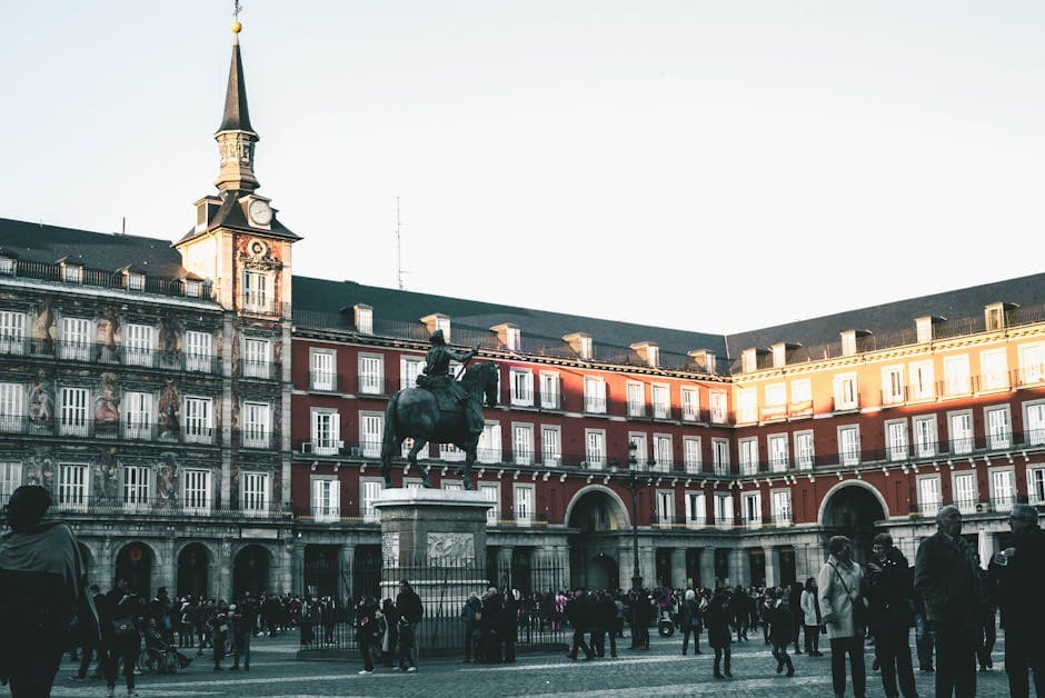 Plaza Mayor