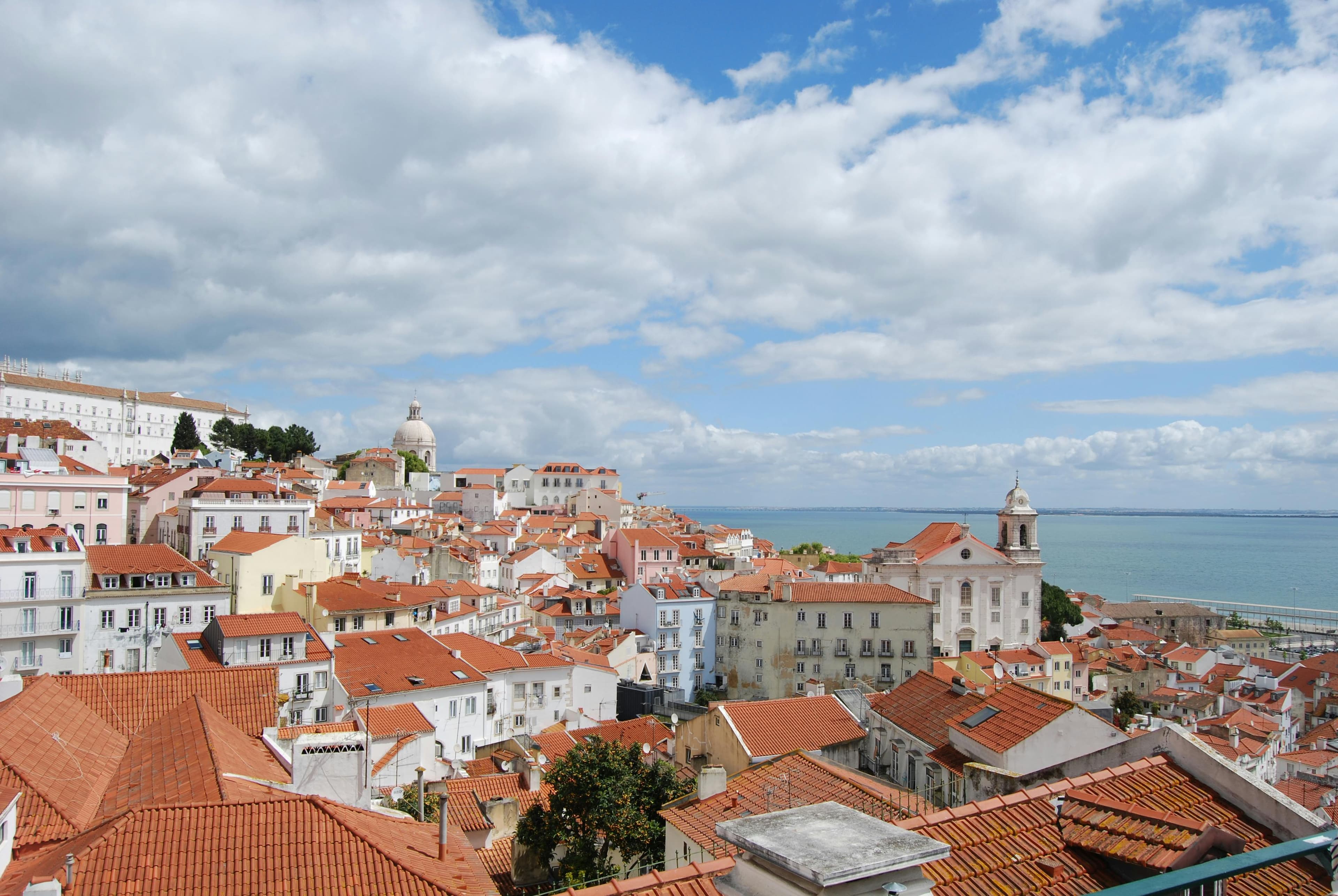 Portas do Sol Viewpoint