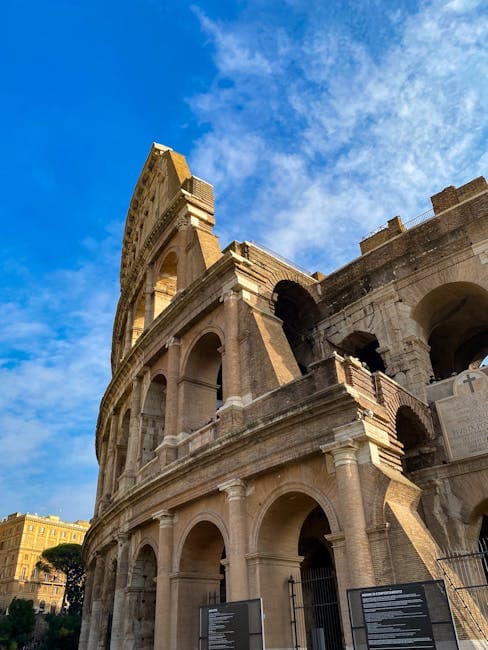 Rome: Colosseum to Forum and Imperial Rome