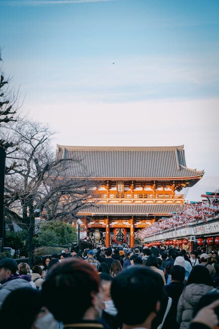 Asakusa Shrine