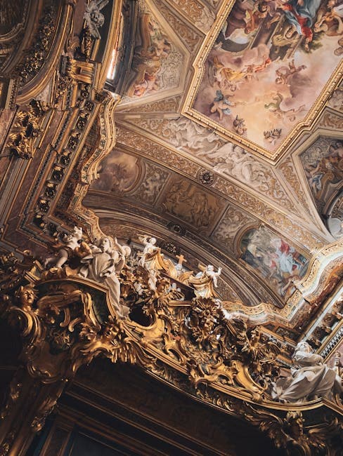 Sant’Agnese in Agone (facade and interior if open)