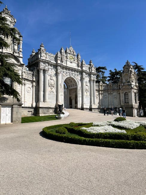Otemon Gate and Imperial Palace East Garden Entrance