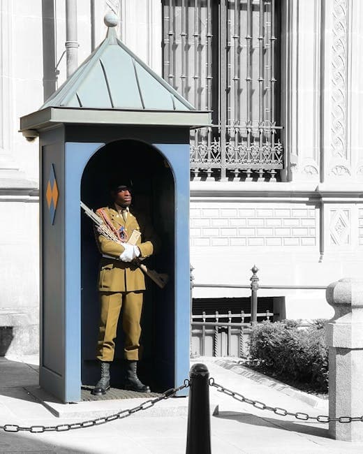 Hyakunin-bansho Guardhouse (former samurai guard post)