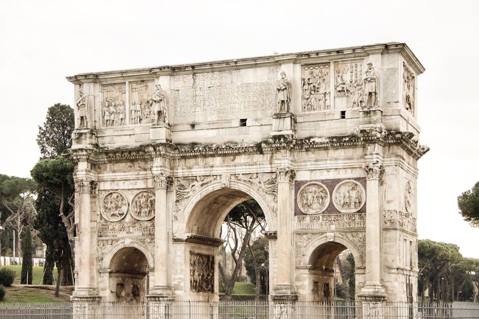 Arch of Constantine