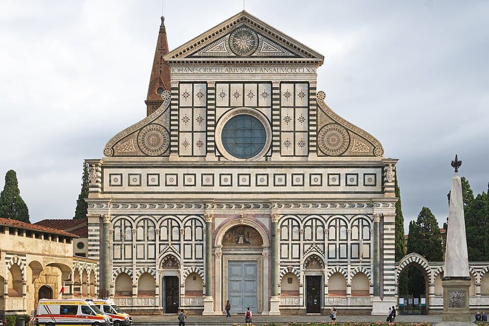 Basilica di Santa Maria Novella
