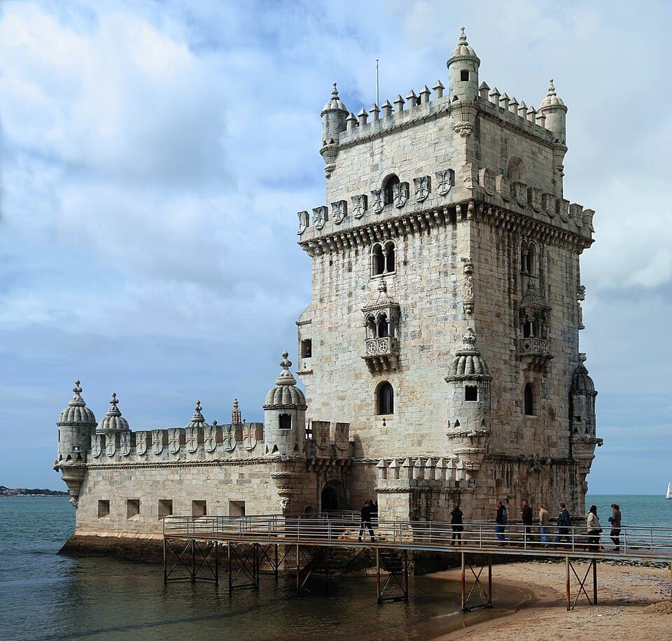 Belém Tower Gardens