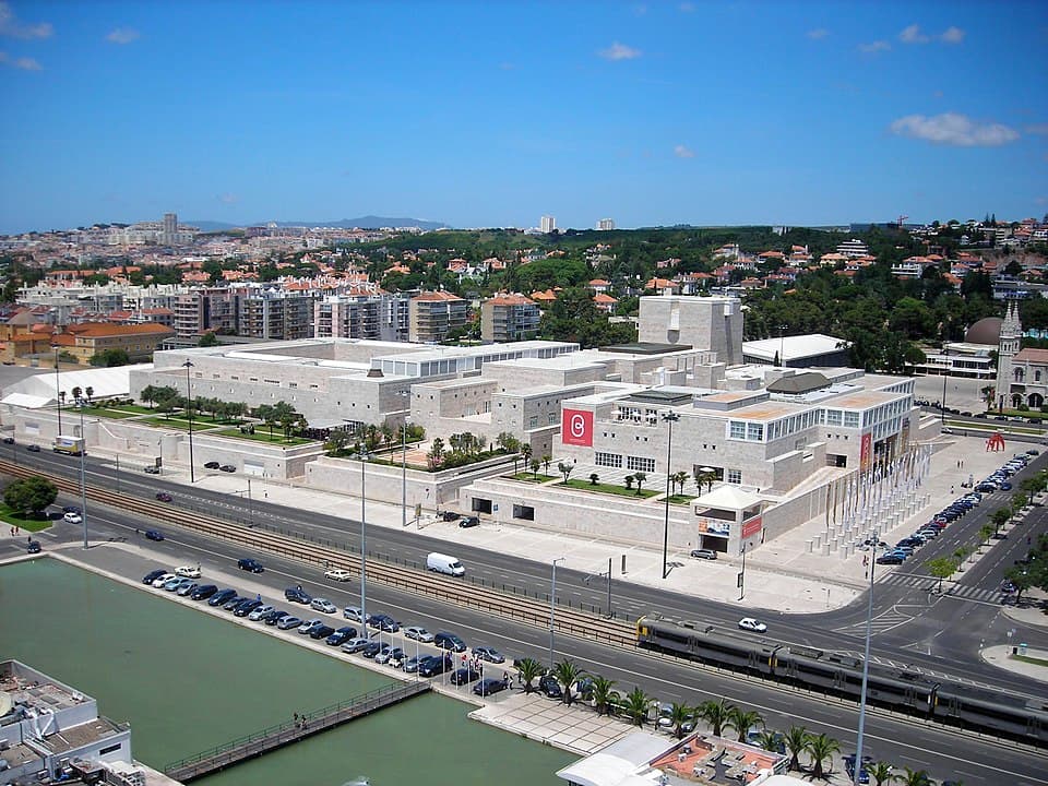 Centro Cultural de Belém