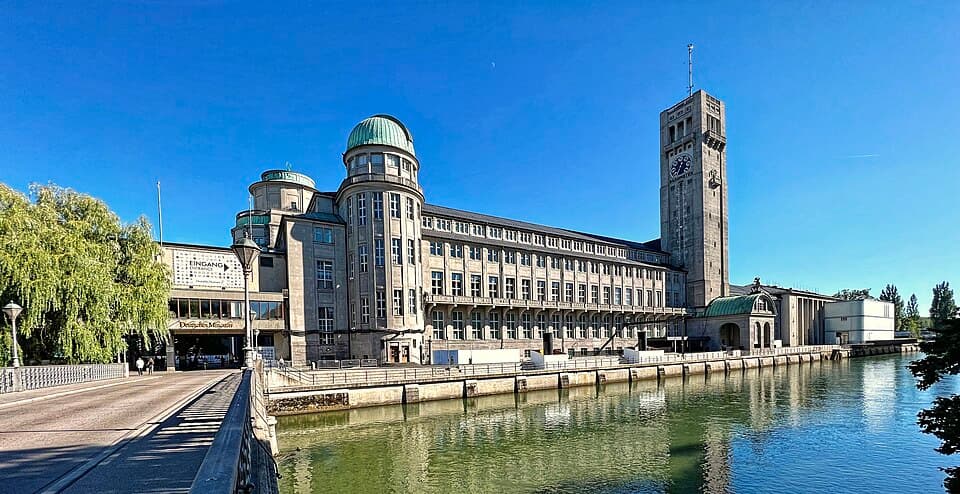 Deutsches Museum Island