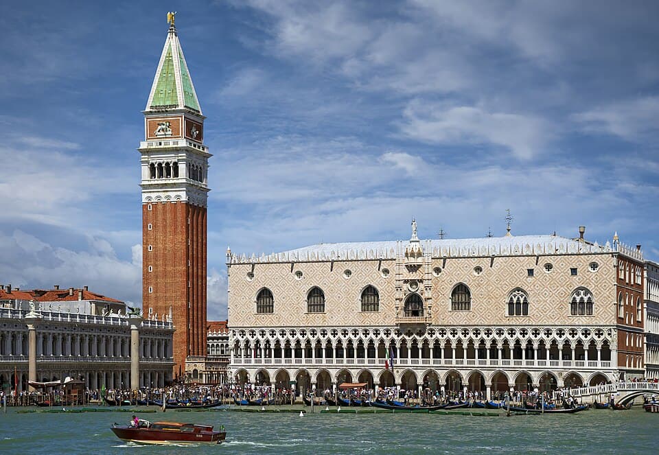 Doge’s Palace