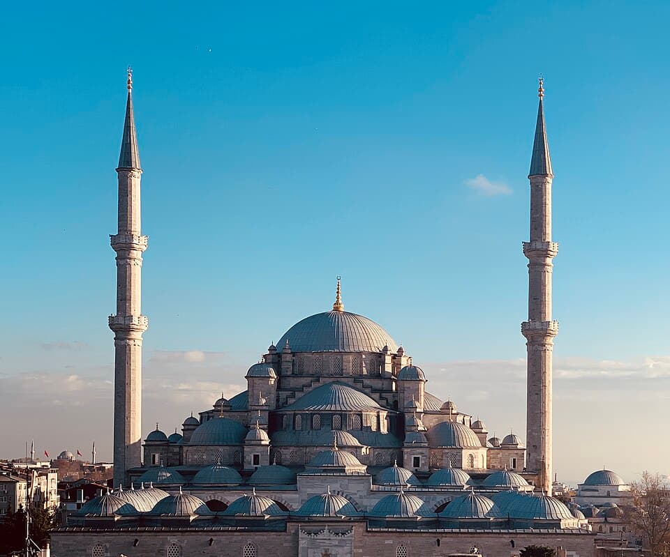Fatih Mosque and Complex