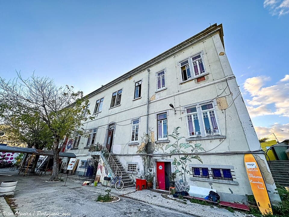 Fábrica Braço de Prata