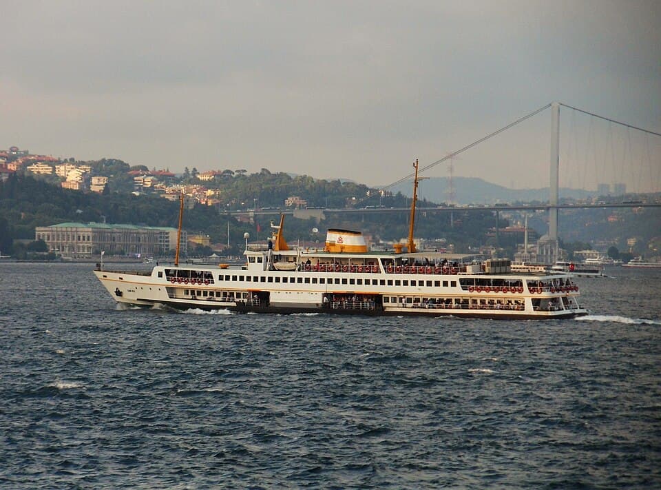 Fener Ferry Pier