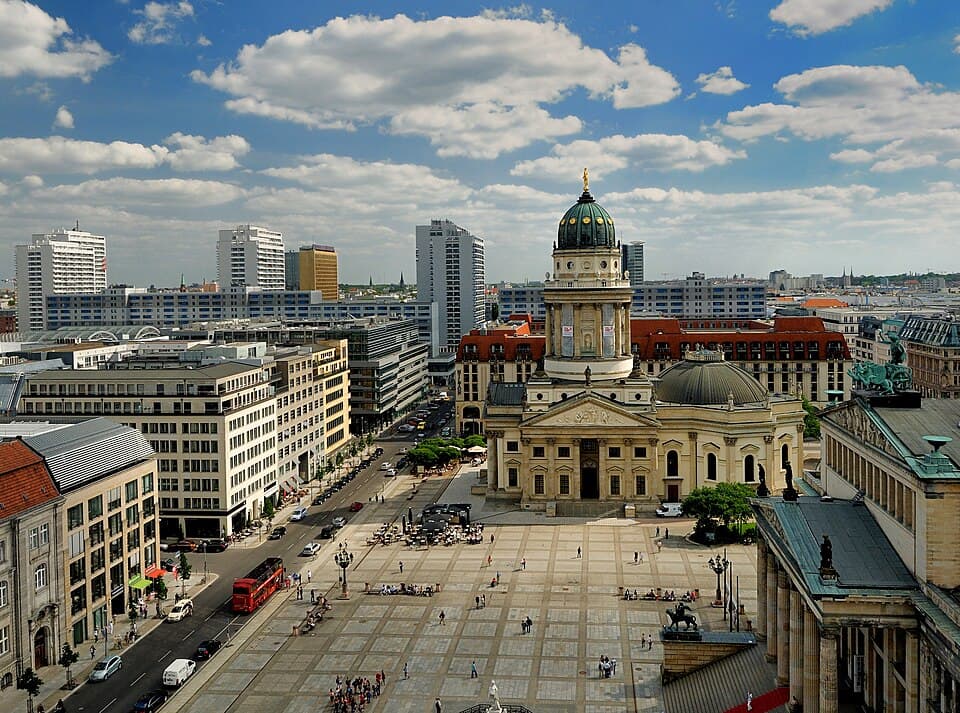 Gendarmenmarkt