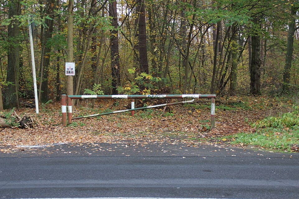 Görlitzer Park Core Paths