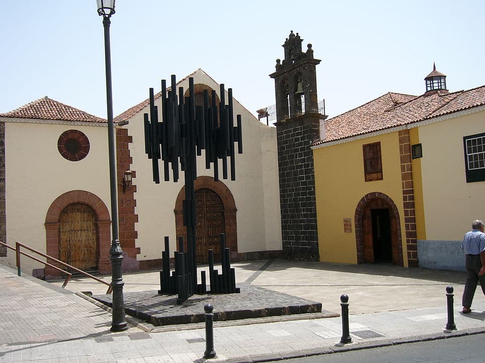 Iglesia de Santo Domingo de Guzmán