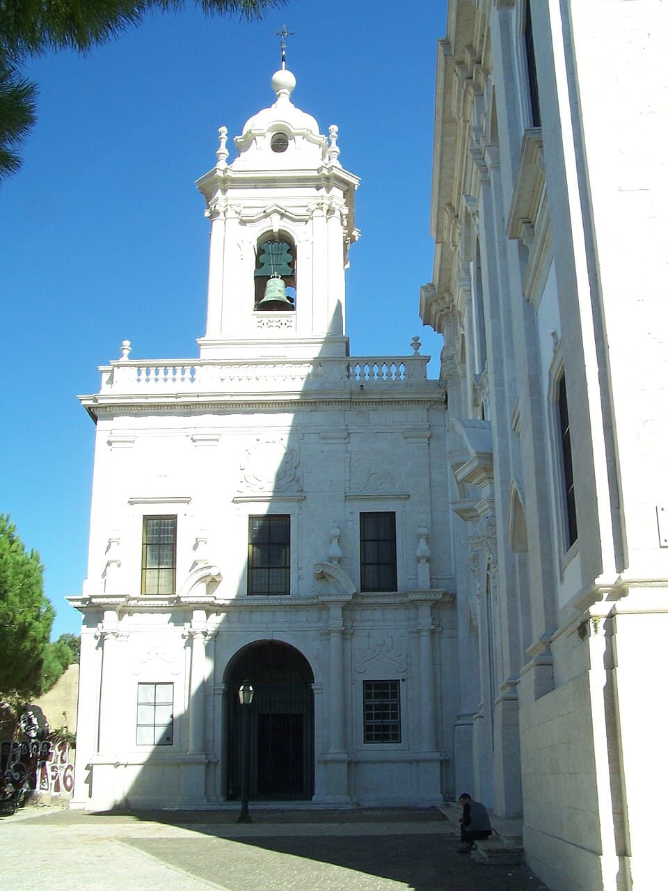 Igreja e Convento da Graça
