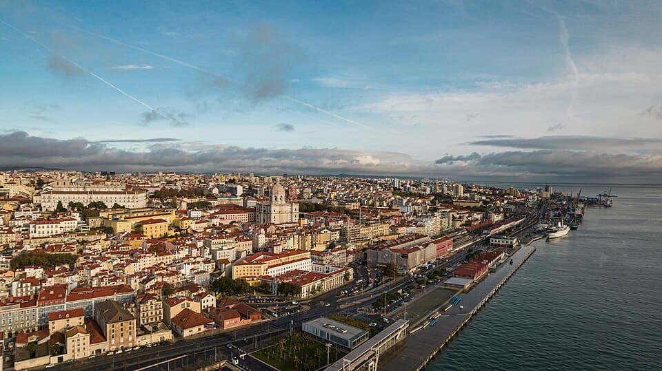 Miradouro de Santa Luzia