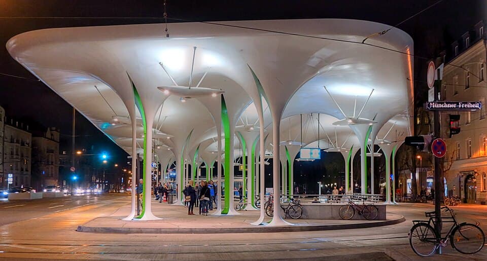 Münchner Freiheit