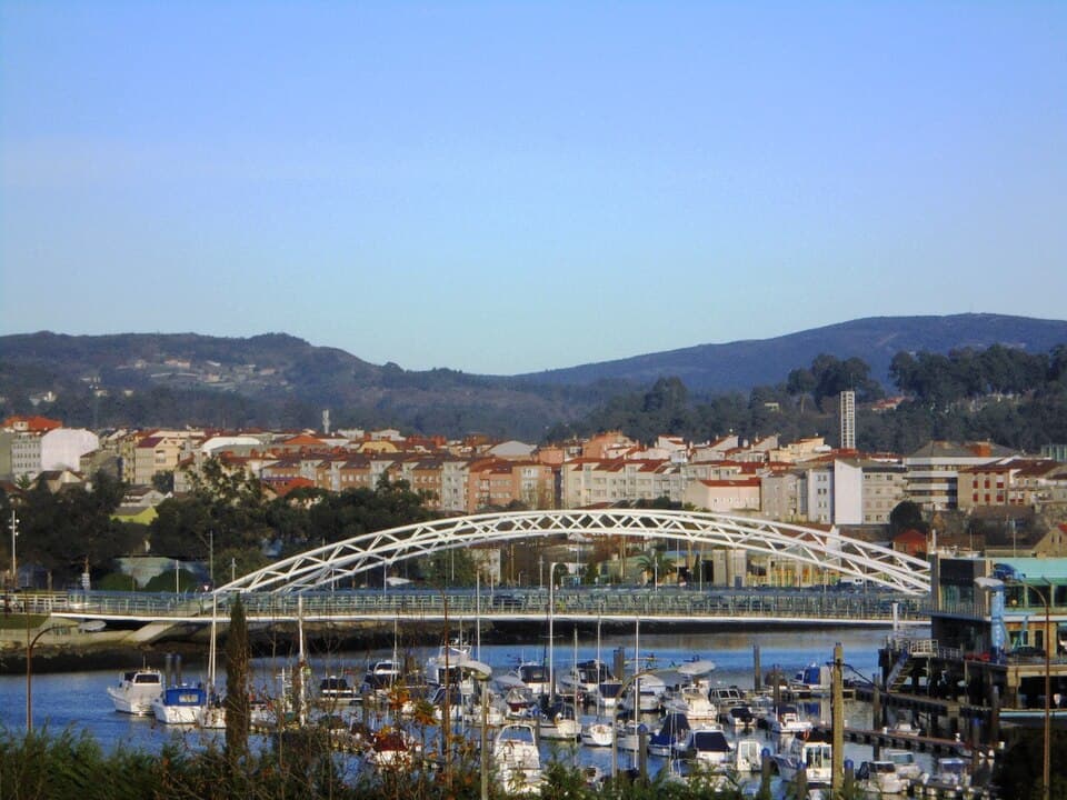 Muelle Deportivo Marina