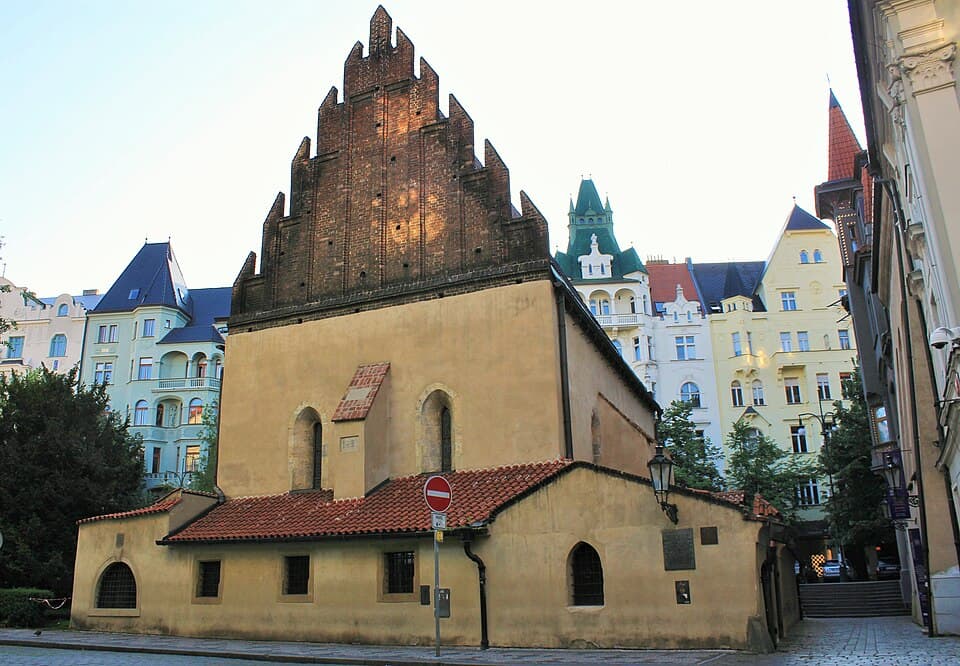 Old-New Synagogue