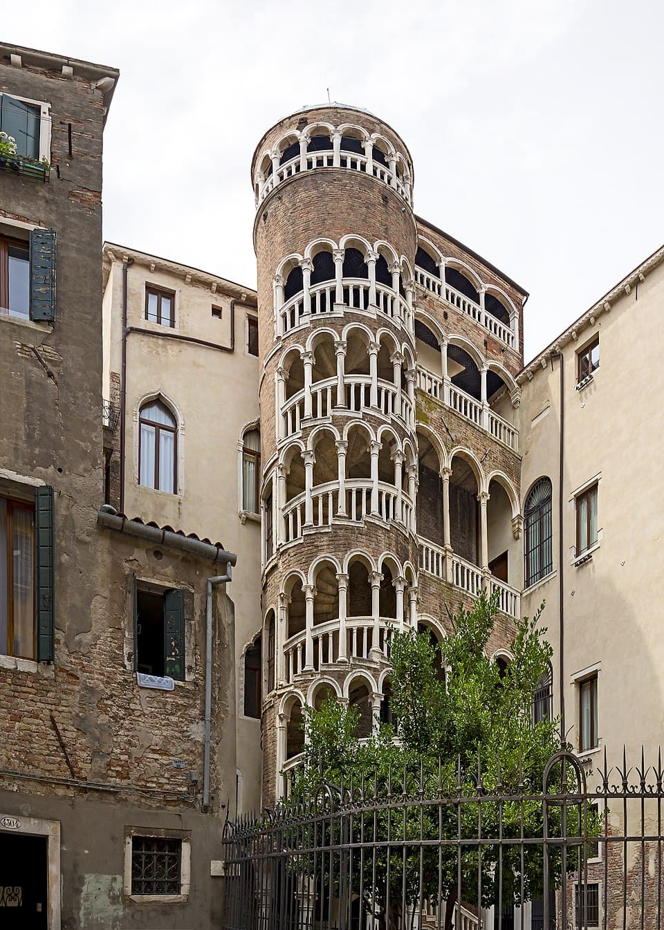 Palazzo Contarini del Bovolo
