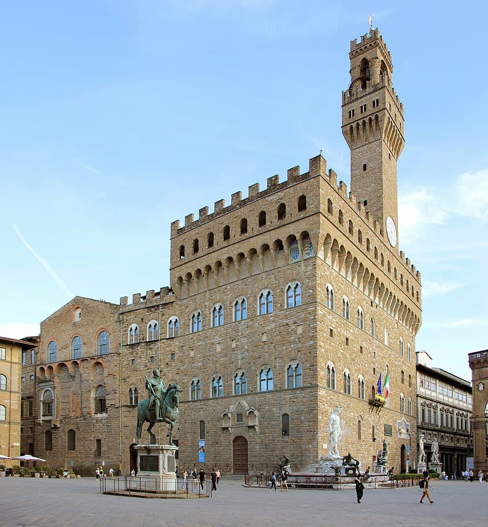 Patio del Palazzo Vecchio