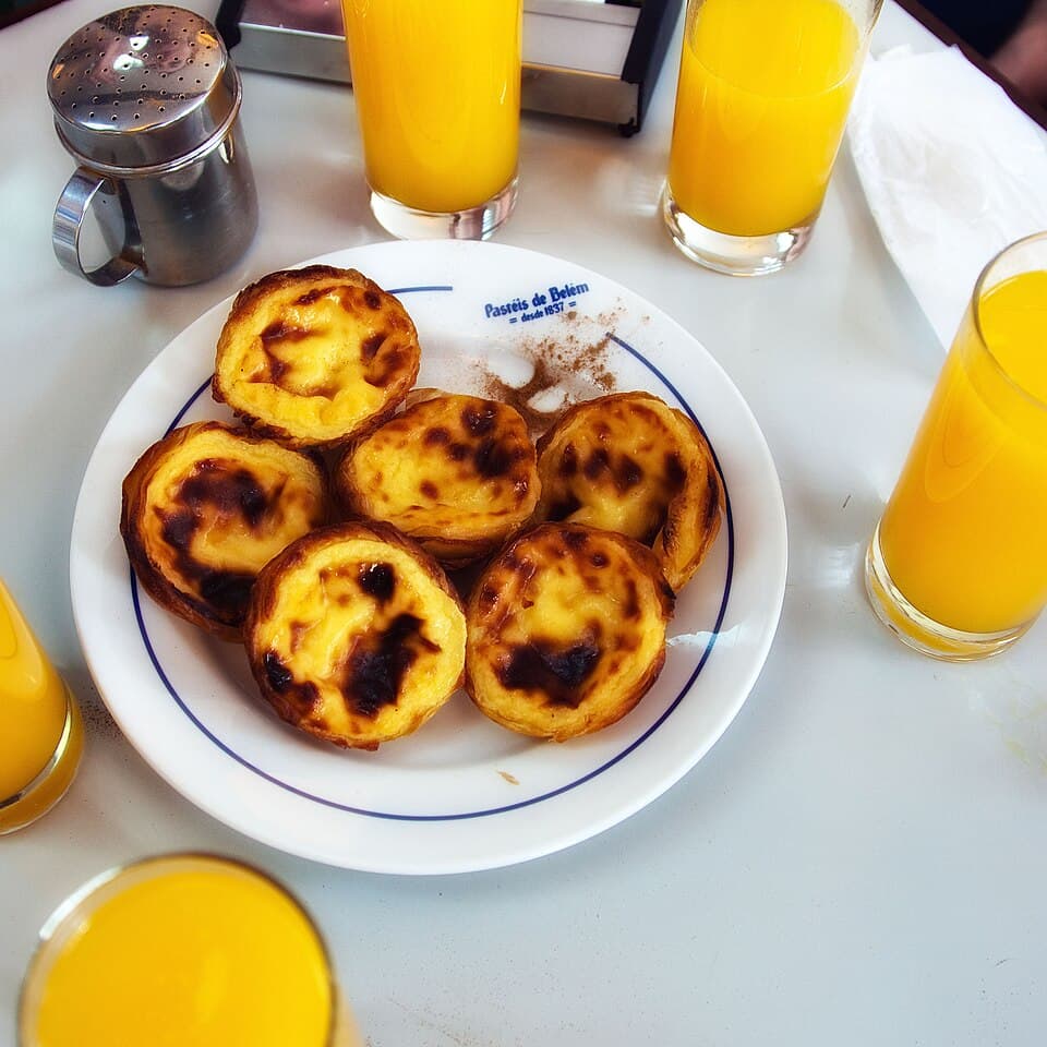 Pastéis de Belém Shop