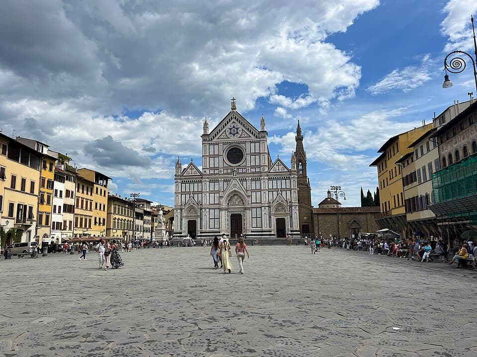 Piazza Santa Croce