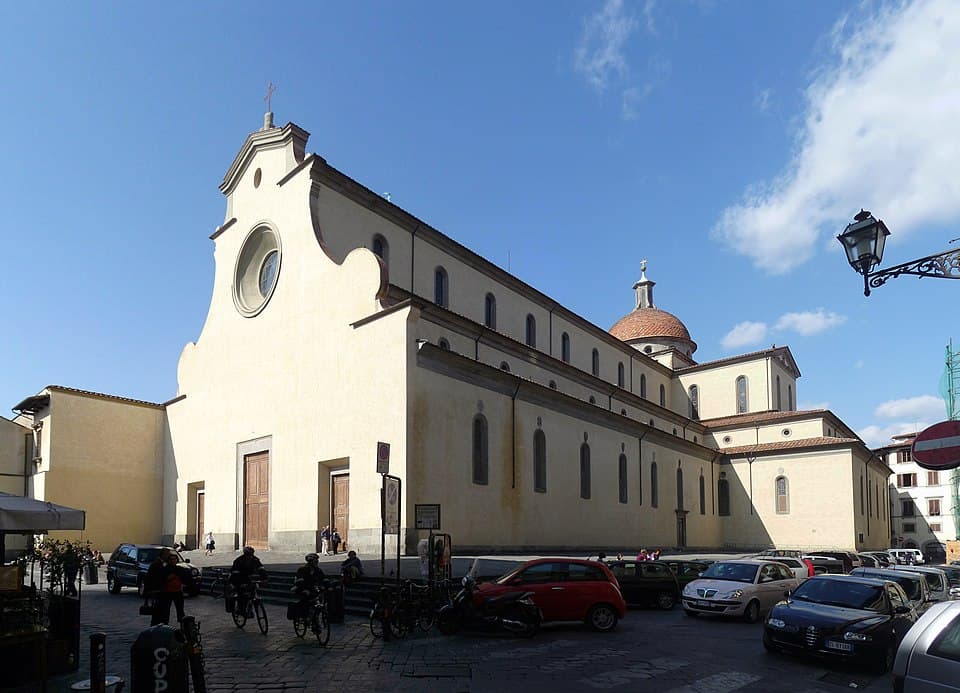 Piazza Santo Spirito