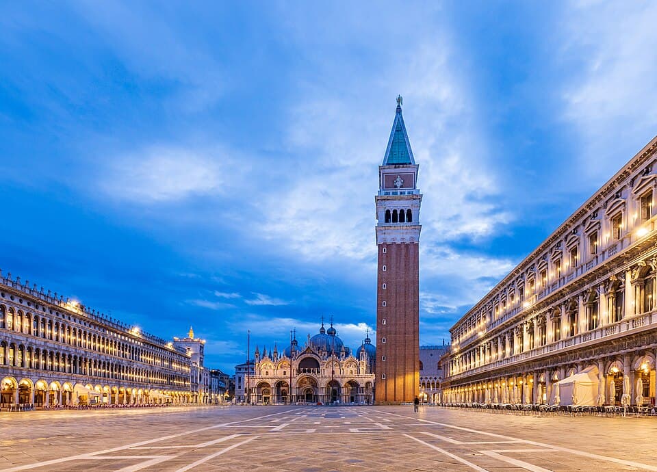 Piazzetta San Marco