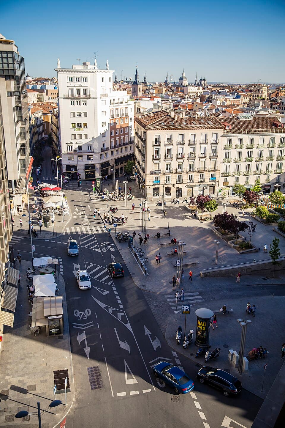 Plaza de Santo Domingo
