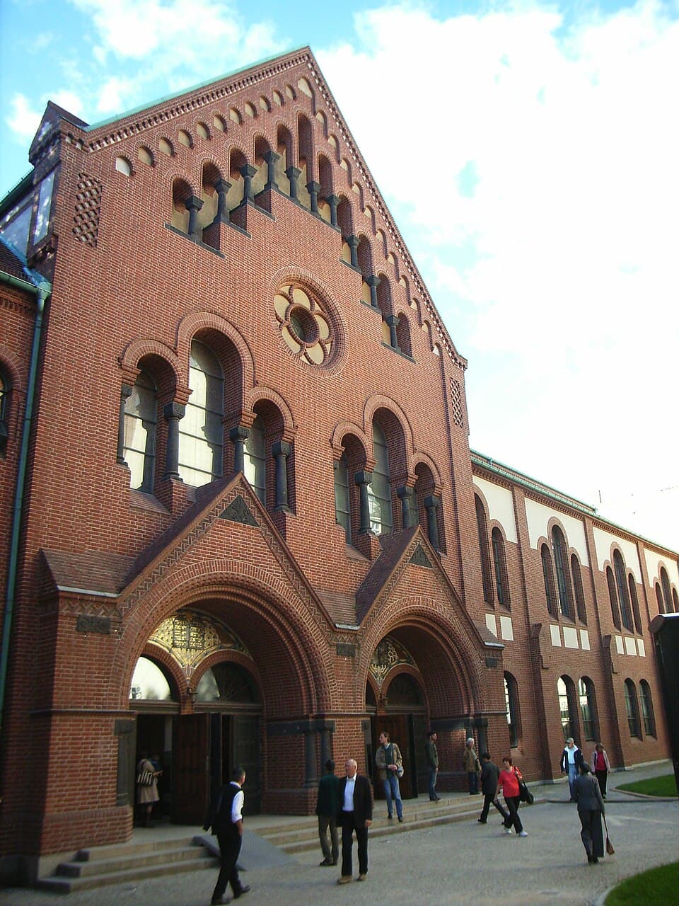Rykestraße Synagogue