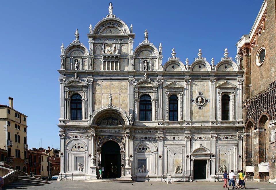 Scuola Grande di San Marco