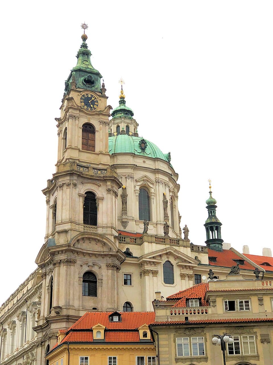 St. Nicholas Church, Malá Strana