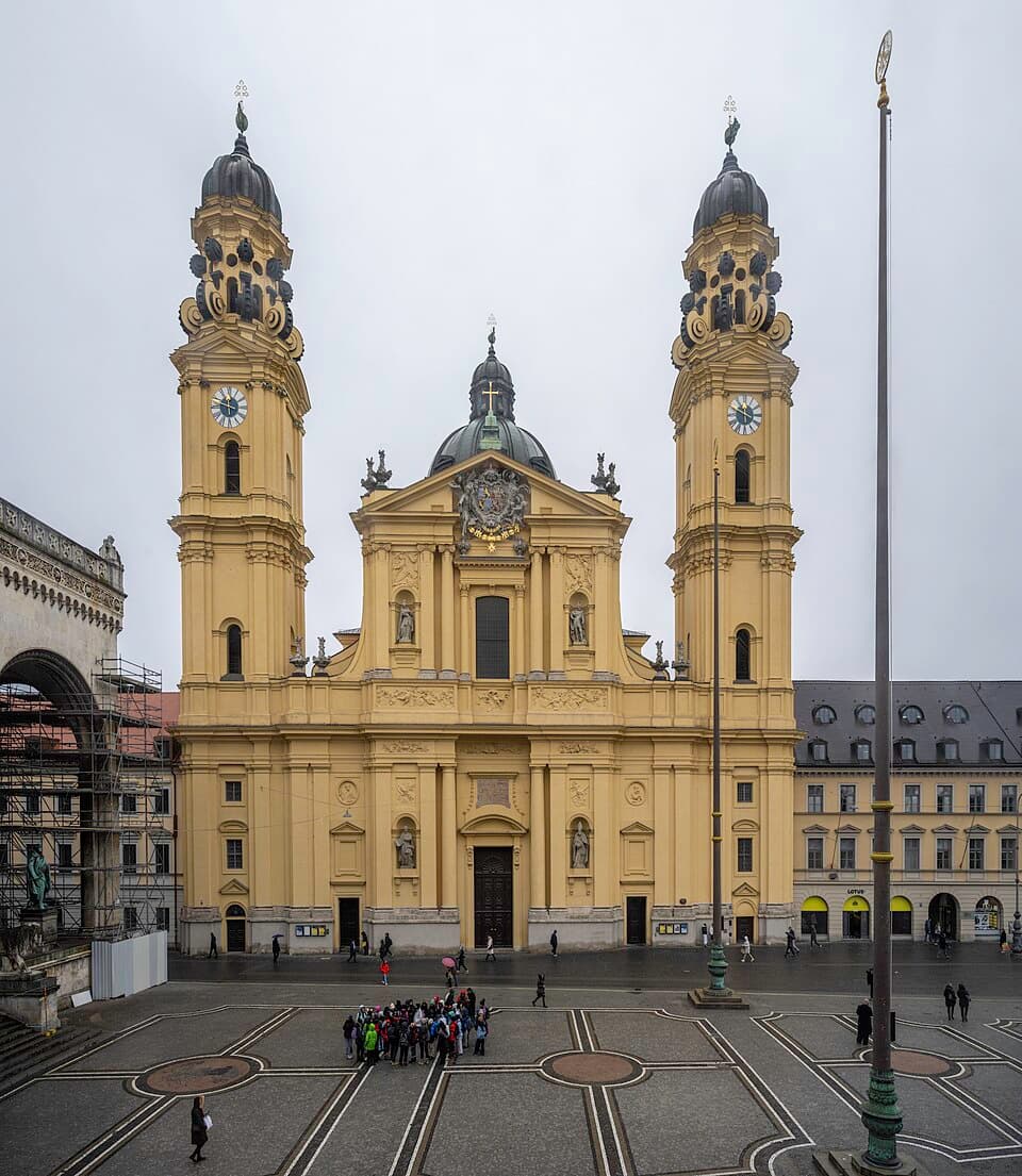 Theatinerkirche