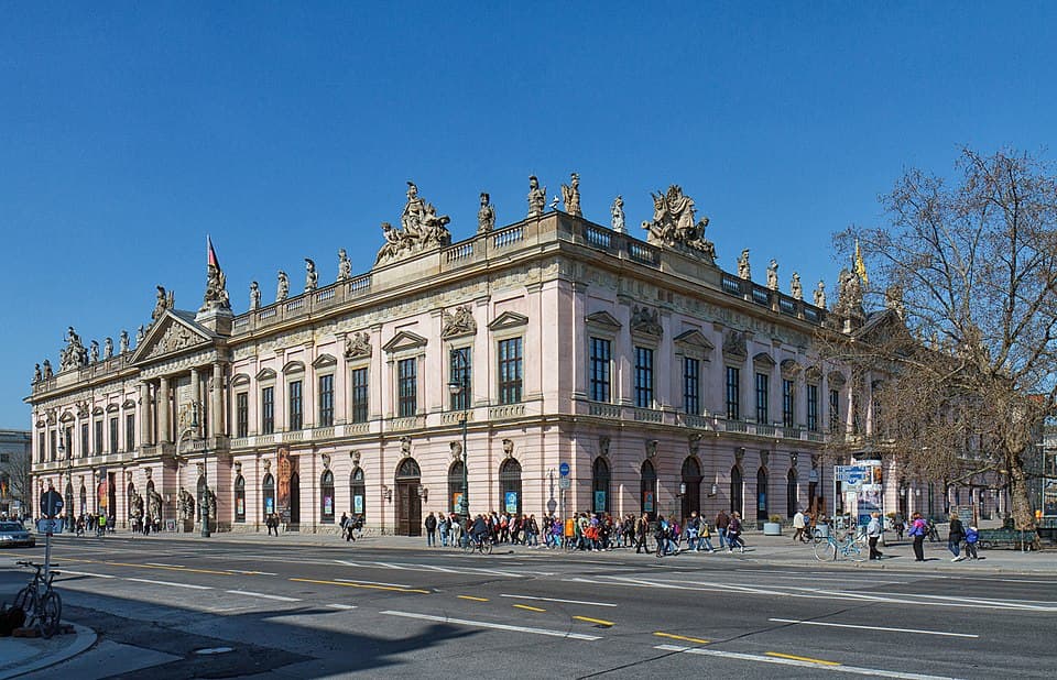 Zeughaus / German Historical Museum